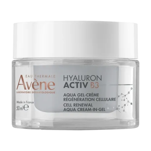 AVENE HYALURON ACTIV B3 AQUA-GEL VANANEMISVASTANE 50ML - Tootepilt 
