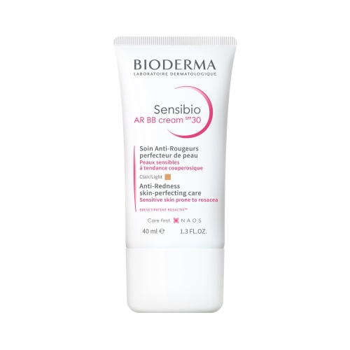 BIODERMA SENSIBIO AR BB KREEM PUNETUSEVAST TOONIV SPF30 40ML - Tootepilt 