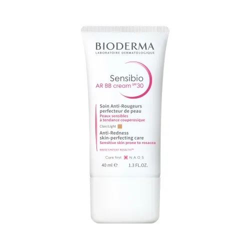 Product image of BIODERMA SENSIBIO AR BB KREEM PUNETUSEVAST TOONIV SPF30 40ML