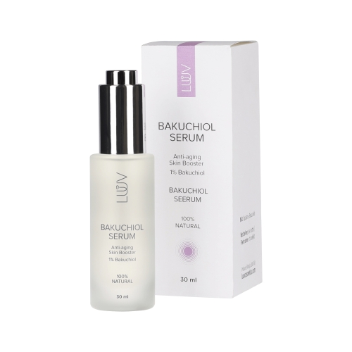 LUUV BAKUCHIOLI SEERUM 30ML - Tootepilt 