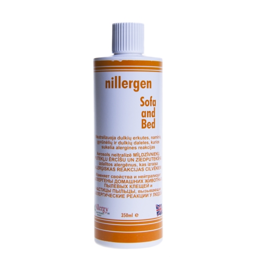 NILLERGEN SOFA AND BED 350ML - Tootepilt 