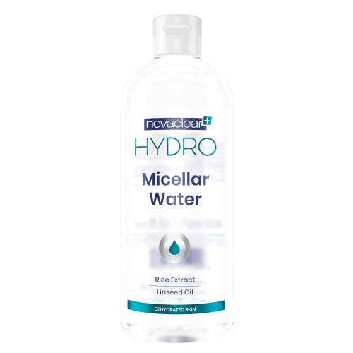 Product image of NOVACLEAR HYDRO MITSELLAARVESI NIISUTAV 400ML