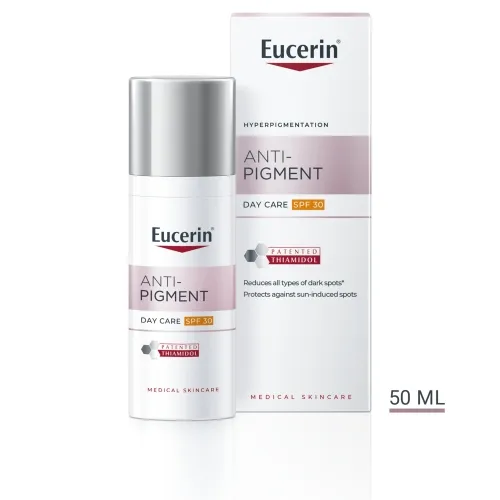 EUCERIN ANTI-PIGMENT PÄEVAKREEM SPF30 50ML - Tootepilt 