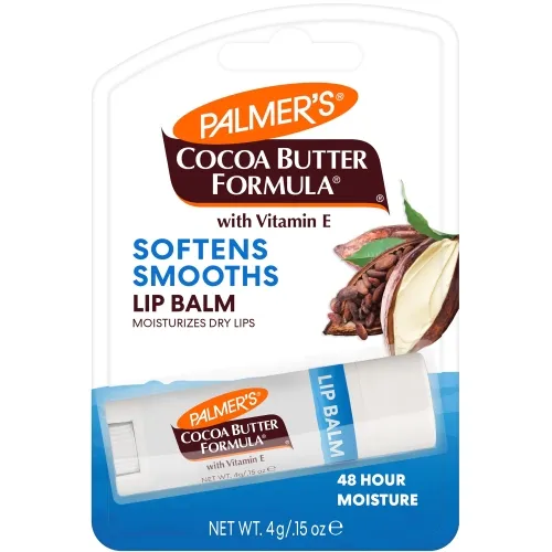 PALMERS HUULEPALSAM KAKAOVÕIGA 4G - Tootepilt 