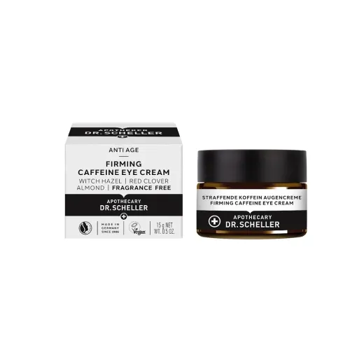 DR. SCHELLER SILMAKREEM PINGULDAV KOFEIINIGA 15ML - Tootepilt 