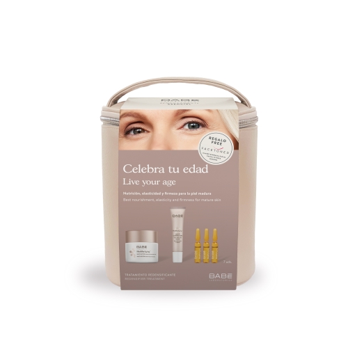 BABE HEALTHYAGING KINKEKOMPLEKT VANANEVALE NAHALE - Tootepilt 