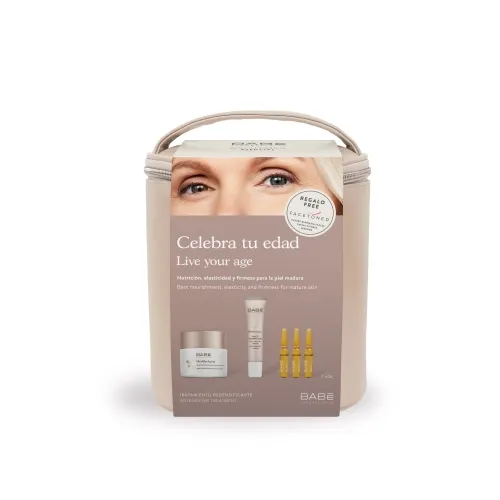 BABE HEALTHYAGING KINKEKOMPLEKT VANANEVALE NAHALE - Tootepilt 
