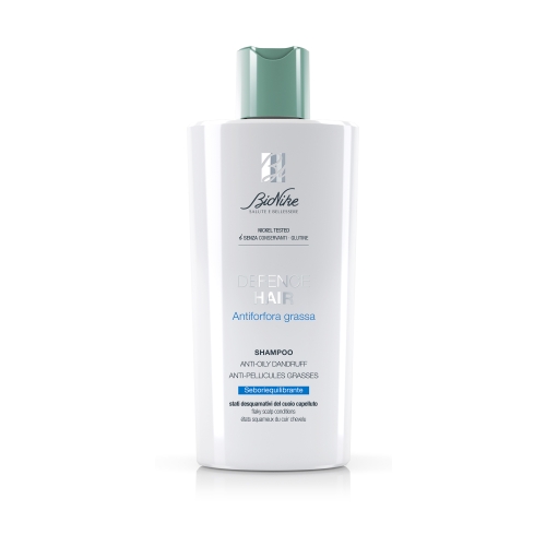 BIONIKE HAIR SHAMPOON RASUSELE KÕÕMALE 200ML - Tootepilt 