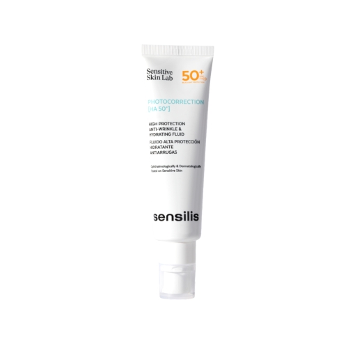 SENSILIS FLUID HÜALUROONHAPPEGA SPF50+ 50ML UUS - Tootepilt 