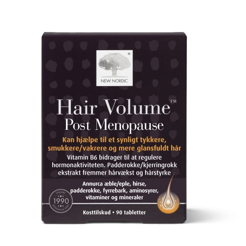 Product image of NEW NORDIC HAIR VOLUME POST MENOPAUSE TBL N90