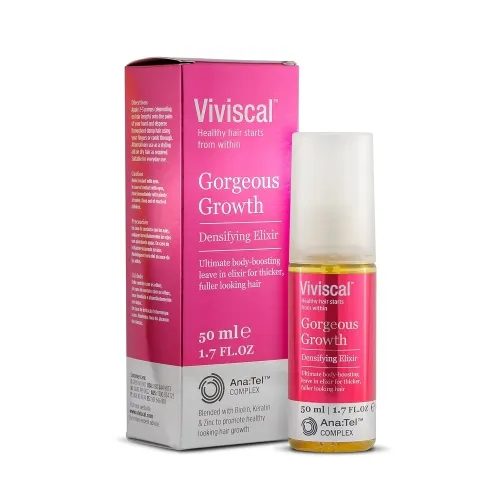 VIVISCAL SEERUM JUUKSEKASVU PARANDAV 50ML - Tootepilt 