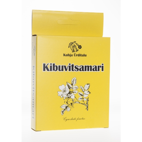 Product image of KUBJA KIBUVITSAMARI (CYNOSPATI FRUCTUS) 40G (KARP)