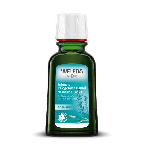 Product image of WELEDA JUUKSEÕLI ROSMARIINI 50ML