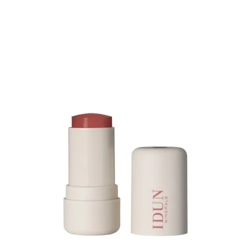 IDUN PÕSEPUNA KREEMJAS BLOM ROSE MAUVE 4,6G - Tootepilt 