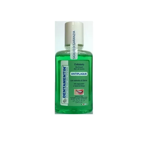 DENTAMENTIN ANTIPLAQUE SUUVESI 100ML - Tootepilt 