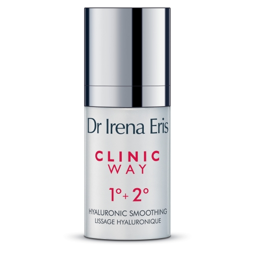 DR. IRENA ERIS CLINIC WAY 1+2 SILMAKREEM 30+ JA 40+ 15ML - Tootepilt 