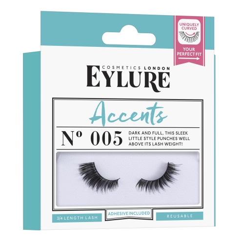 EYLURE ACCENTS KUNSTRIPSMED 005 N2 - Tootepilt 
