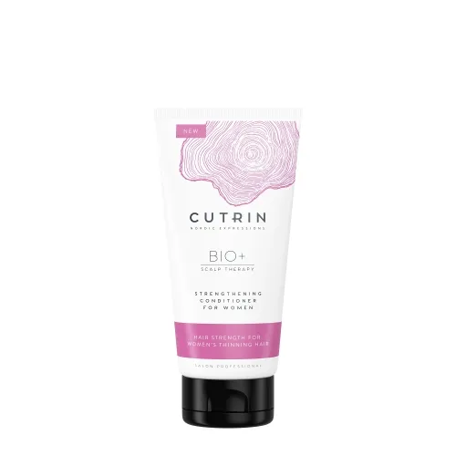 CUTRIN BIO+ STRENGTHENING PALSAM NAISTELE 200ML - Tootepilt 