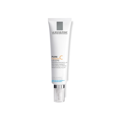 LA ROCHE-POSAY PURE VITAMIN C NÄOKREEM LIGHT 40ML - Tootepilt 
