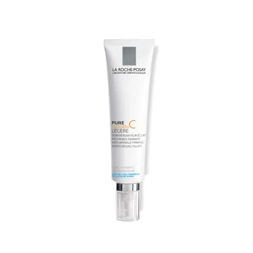 LA ROCHE-POSAY PURE VITAMIN C NÄOKREEM LIGHT 40ML - Tootepilt 