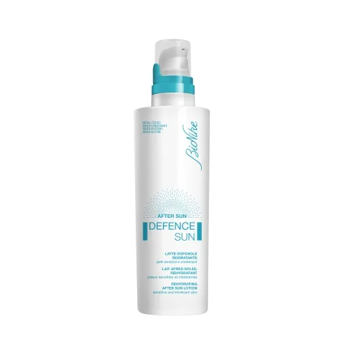BIONIKE SUN PÄEVITUSJÄRGNE NIISUTAV LOSJOON 200ML - Tootepilt 