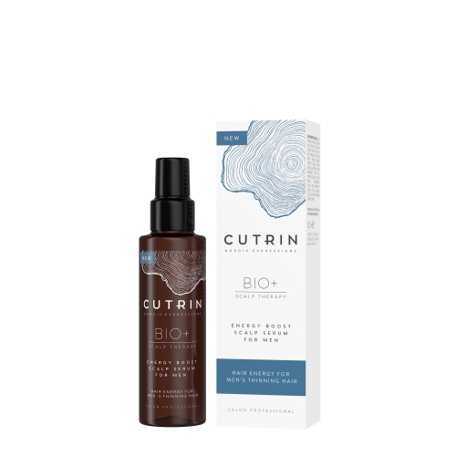 CUTRIN BIO+ ENERGEN BOOST SEERUM MEESTELE 100ML - Tootepilt 