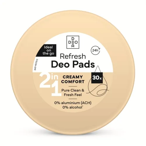 DEO DEA DEODORANDIPADJAD CREAMY COMFORT  N30
