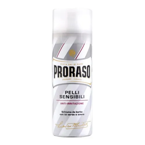 PRORASO RASEERIMISVAHT ROHELINE TEE 50ML - Tootepilt 