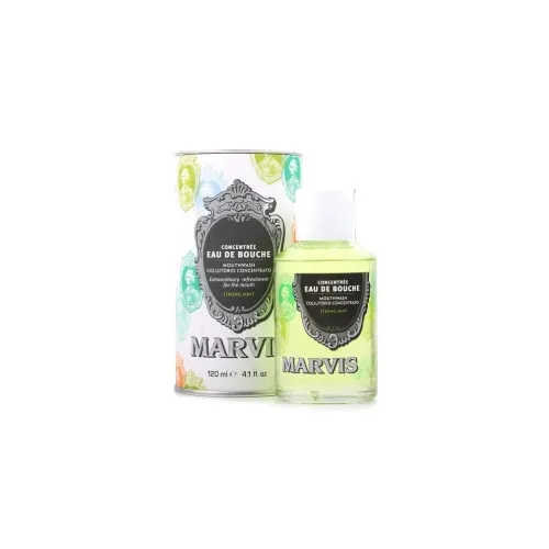 MARVIS SUUVESI STRONG MINT 120ML - Tootepilt 