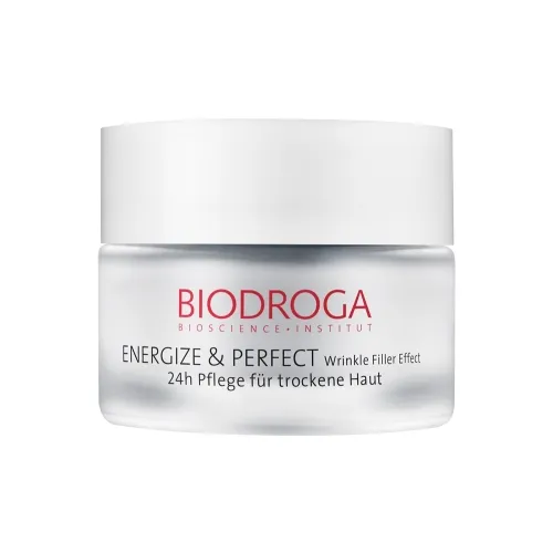 BIODROGA ENERGIZE&PERFECT FILLER 24H KREEM KUIV NAHK 50ML - Tootepilt 