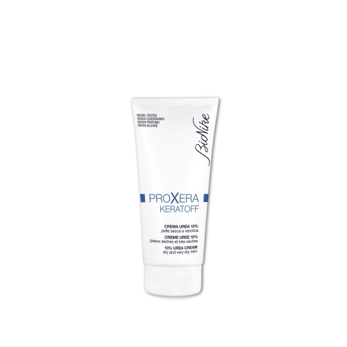 BIONIKE PROXERA KERATOFF KREEM KUIVALE NAHALE 10% UREA 100ML - Tootepilt 2