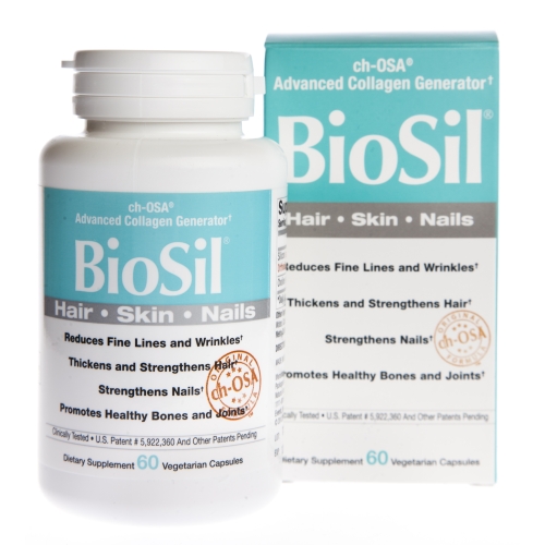 Product image of BIOSIL CAPS N60