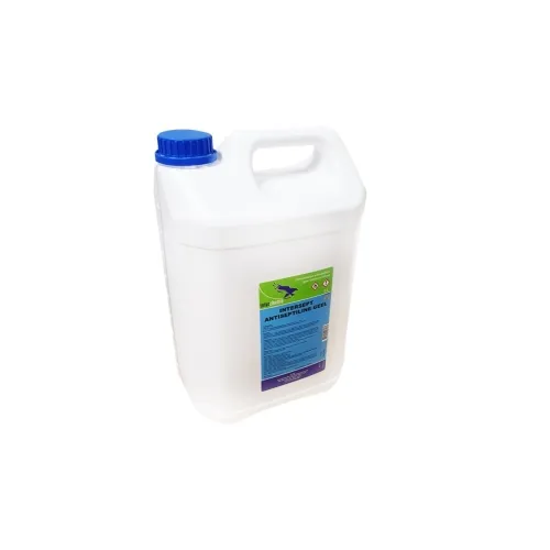 Product image of INTERSEPT ANTISEPTILINE GEEL KÄTELE 5L