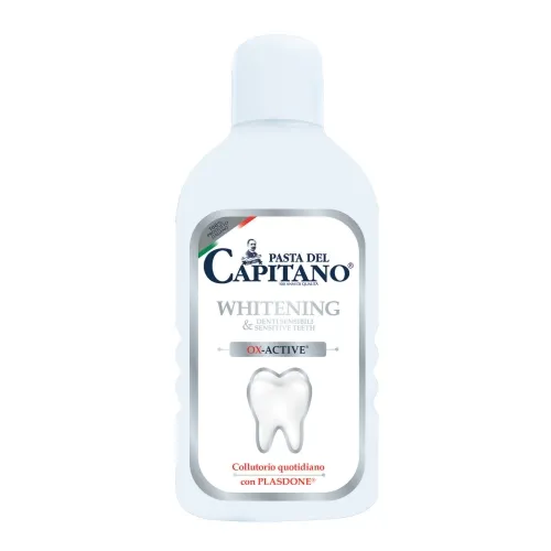 PASTA DEL CAPITANO SUUVESI VALGENDAV 400ML