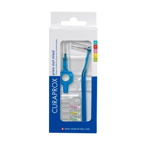 CURAPROX PRIME HAMBAVAHEHARJADE KOMPLEKT - Tootepilt 