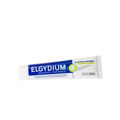 Product image of ELGYDIUM HAMBAPASTA WHITENING COOL LEMON 75ML