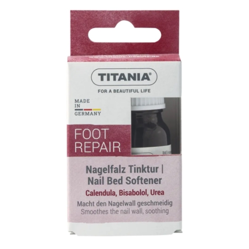 Product image of TITANIA KÜÜNENAHA PEHMENDAJA 10ML