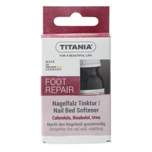 TITANIA KÜÜNENAHA PEHMENDAJA 10ML