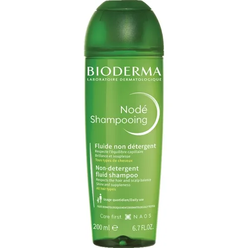 BIODERMA NODE SHAMPOON ÕRN DETERGENDIVABA 200ML