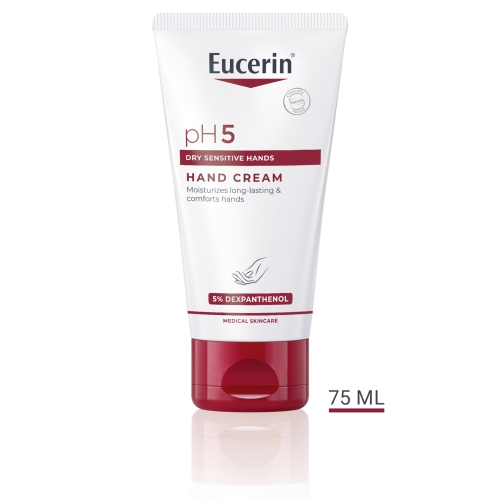 EUCERIN PH-5 KÄTEKREEM 75ML - Tootepilt 