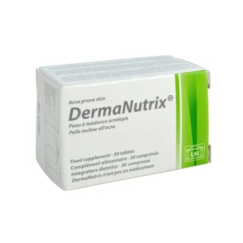 DERMANUTRIX AKNELE TBL N30 - Tootepilt 