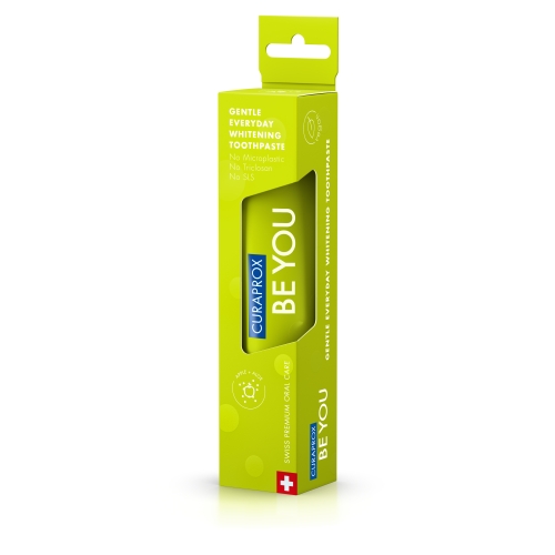 CURAPROX BE YOU HAMBAPASTA ÕUN+AALOE 60ML - Tootepilt 
