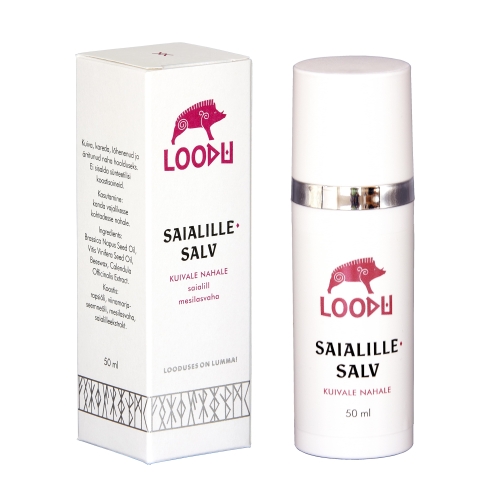 LOODU SAIALILLESALV 50ML - Tootepilt 2