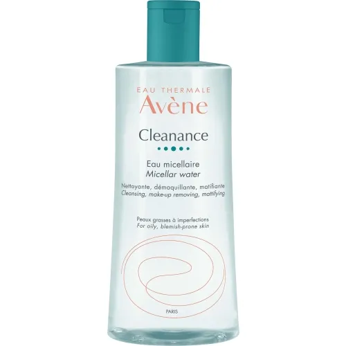 AVENE CLEANANCE MICELLAR PUHASTUSVESI 400ML - Tootepilt 2