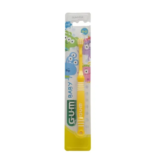 GUM HAMBAHARI LASTE BABY MONSTER 0-2A - Tootepilt 