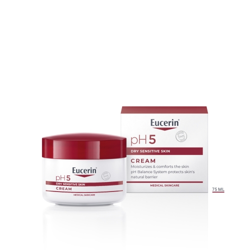 EUCERIN PH-5 NÄOKREEM 75ML - Tootepilt 