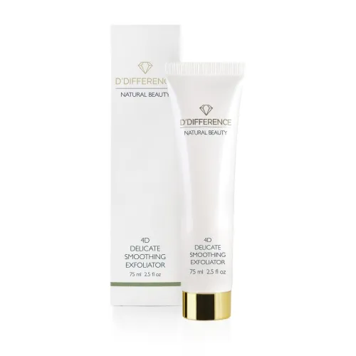 D`DIFFERENCE NATURAL BEAUTY 4D NÄOKOORIJA 75ML - Tootepilt 