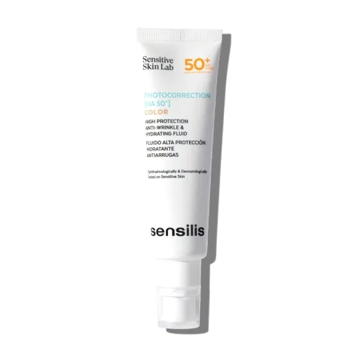 SENSILIS FLUID HÜALUROONHAPPEGA SPF50+ TOONIV 50ML
