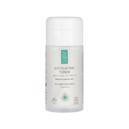 LUUV NÄOVESI KOORIV 120ML - Tootepilt 