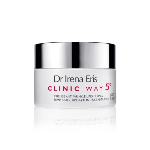 DR. IRENA ERIS CLINIC WAY 5 PÄEVAKREEM 70+ SPF20 50ML - Tootepilt 